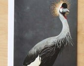 Sovereignty Bestowed By A Sublime And Ancient Process - GREETING CARD
