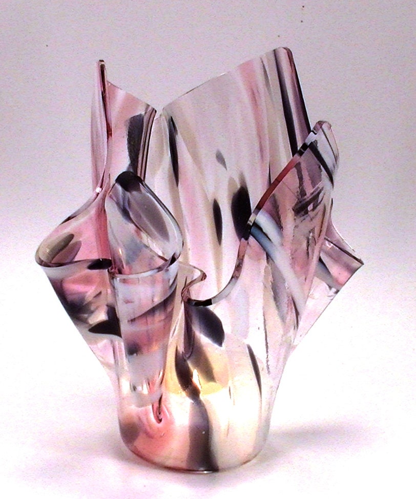 Vase Candle - Valhalla Spirit Glass Vase