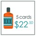 Bulk Greeting Cards - Pick 5