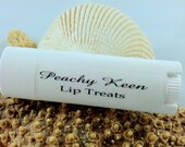 Peachy Keen Lip Treats by Tropical Bomb bath and body