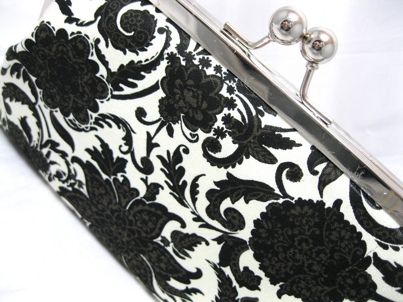 Coupon Organizer Cash Envelope System Purse Paris Nights