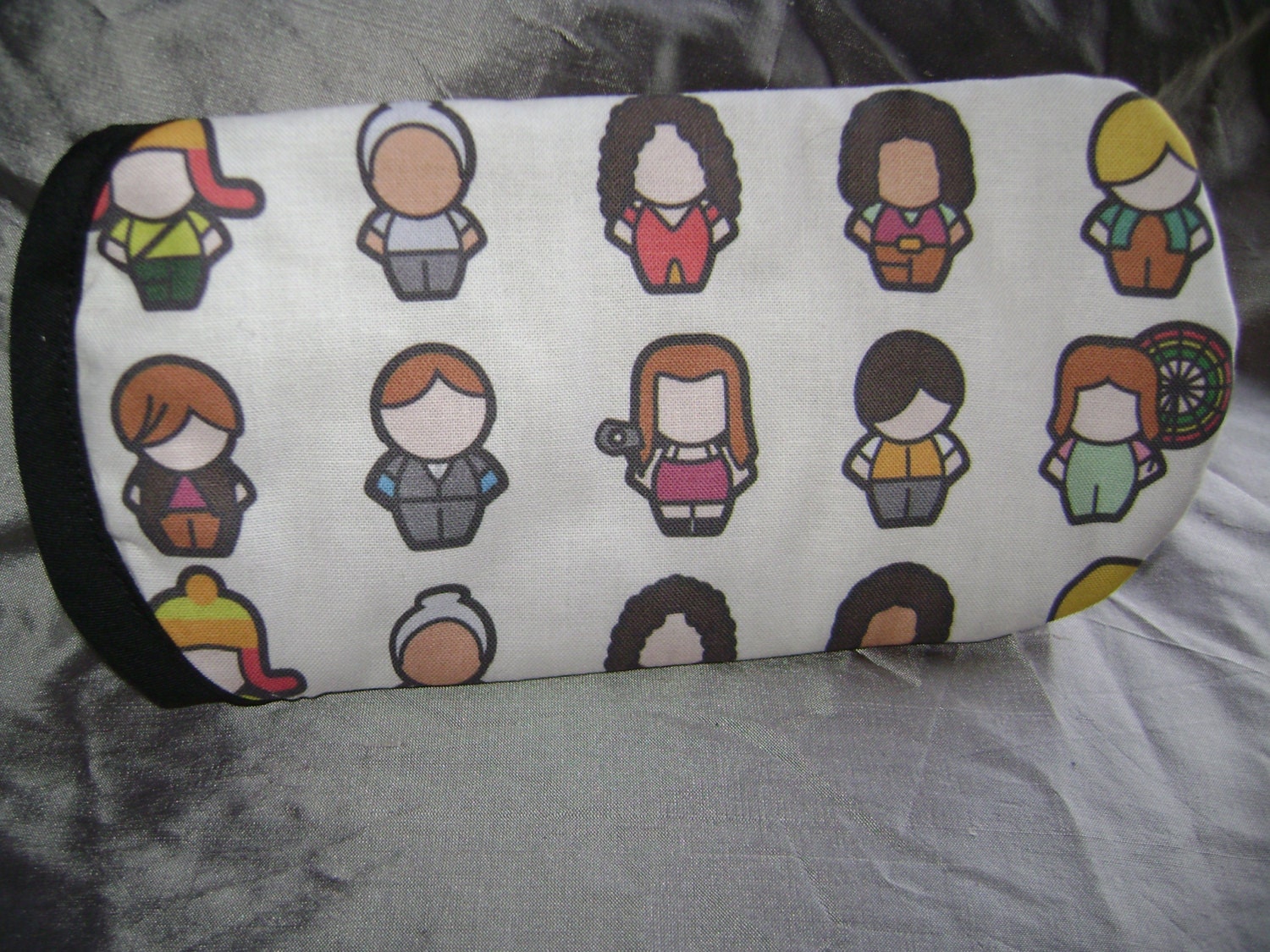 Browncoat Firefly Crew Padded Eyeglasses Case
