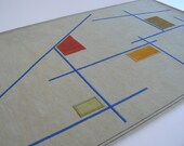 Our House Place Mats - Set of 4