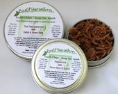 Neem Bark and Xylitol Tooth Chips - 2 oz container  - from Rose of Sharon Acres
