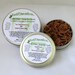 Neem Bark and Xylitol Tooth Chips - 2 oz container - from Rose of Sharon Acres