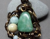 Shipwrecked Necklace