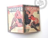 Passport Cover - pin up