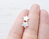 Stars in my Eyes and on my Ears Earrings