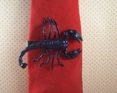 Scorpion Tie Clip