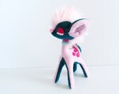 Starlight Soda Deer Plush - Mohawk