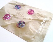 Sugar Buttons - Set of 4
