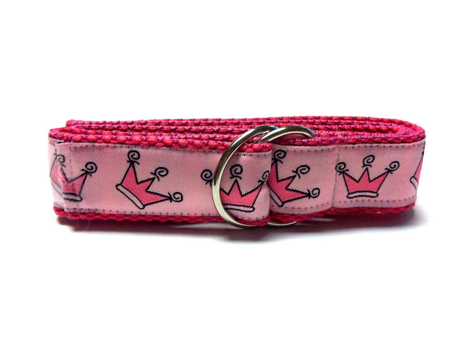 Robots and Bolts Kids Belt - velcro or D-ring