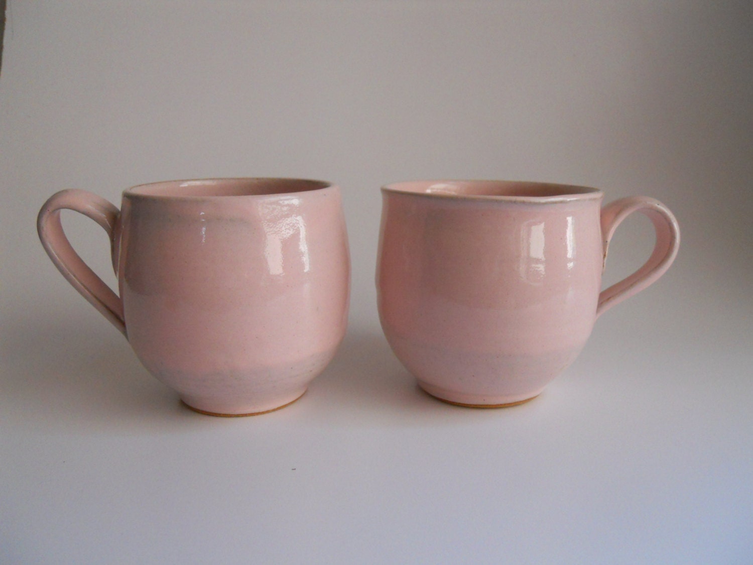 Pink Mug Set