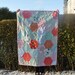 Giant Hexies Quilt Pattern