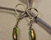 Sagra Elytra Earrings