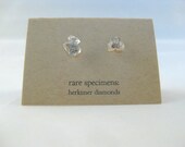 Herkimer Diamonds Stud Earrings - 1