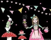 A Very Mad Tea Party