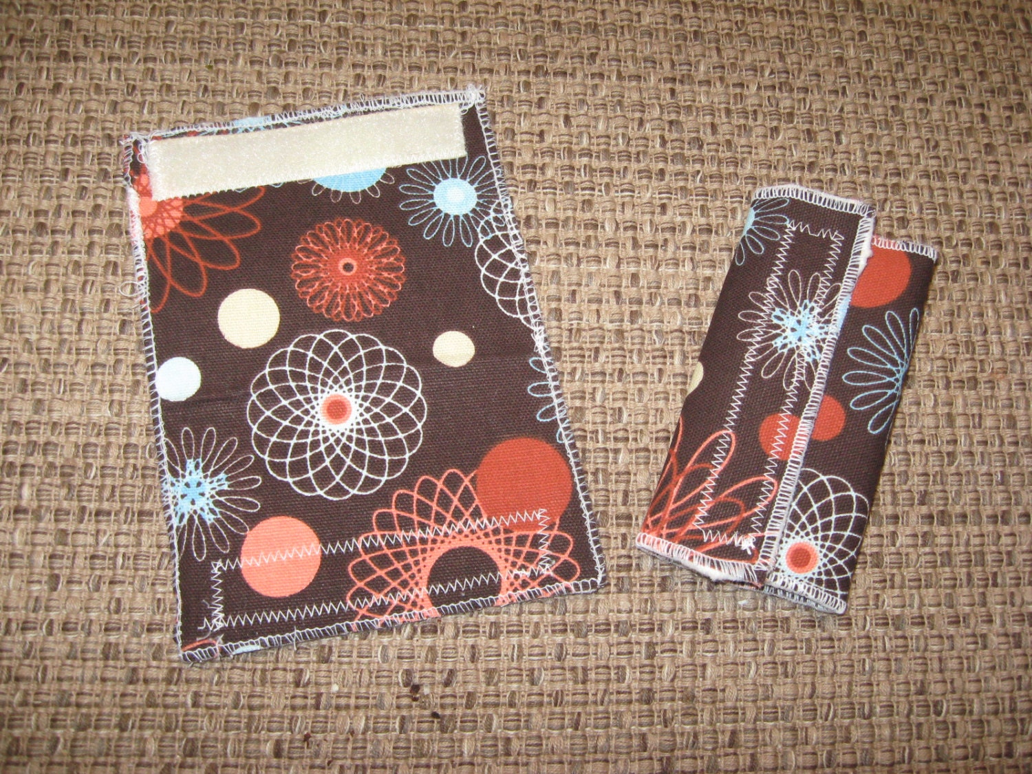Luggage Handle Wraps