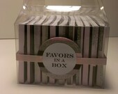 Favors in a Box