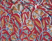 Kalamkari Cotton Print 2 meter piece