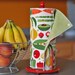 Tree Saver Towels - Reusable, Eco-Friendly, Snapping Paper Towel Set - CHOOSE YOUR PRINT - Cotton and Terry Cloth