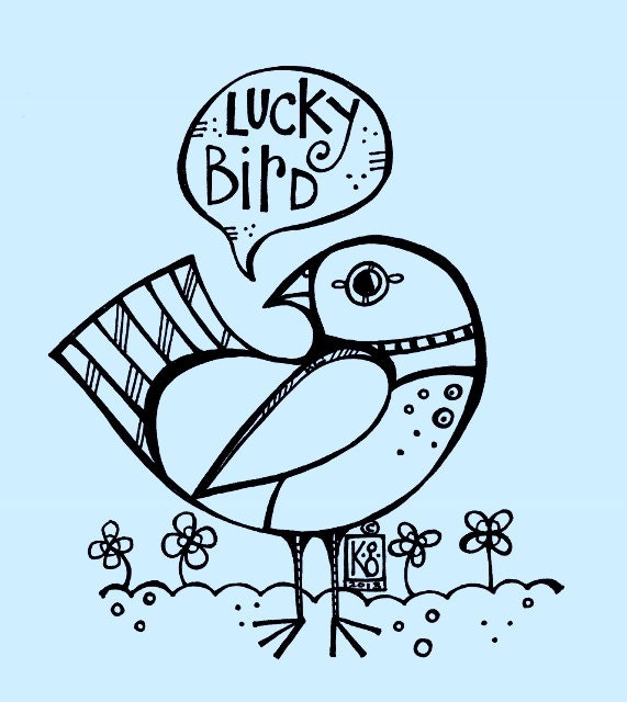 Lucky Bird Personal Use Digital Copy