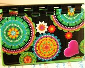 UpCycled Giftcard Notebook   ---   No value on card
