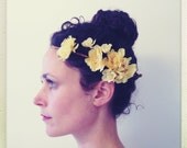 Golden Rose Crown
