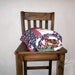 Patchwork Quilt, Ginger Jars