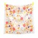 Nani Iro Kokka Fuccra : rakuen Japanese Fabric - white