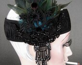 Gatsby Flapper Headpiece