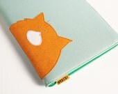 Laptop Case - Custom Size - Fat Cat