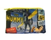 The Mummy Zipper Pouch