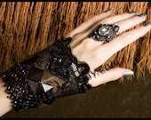 the Queen Mary Tudors Cuff by Louise Black