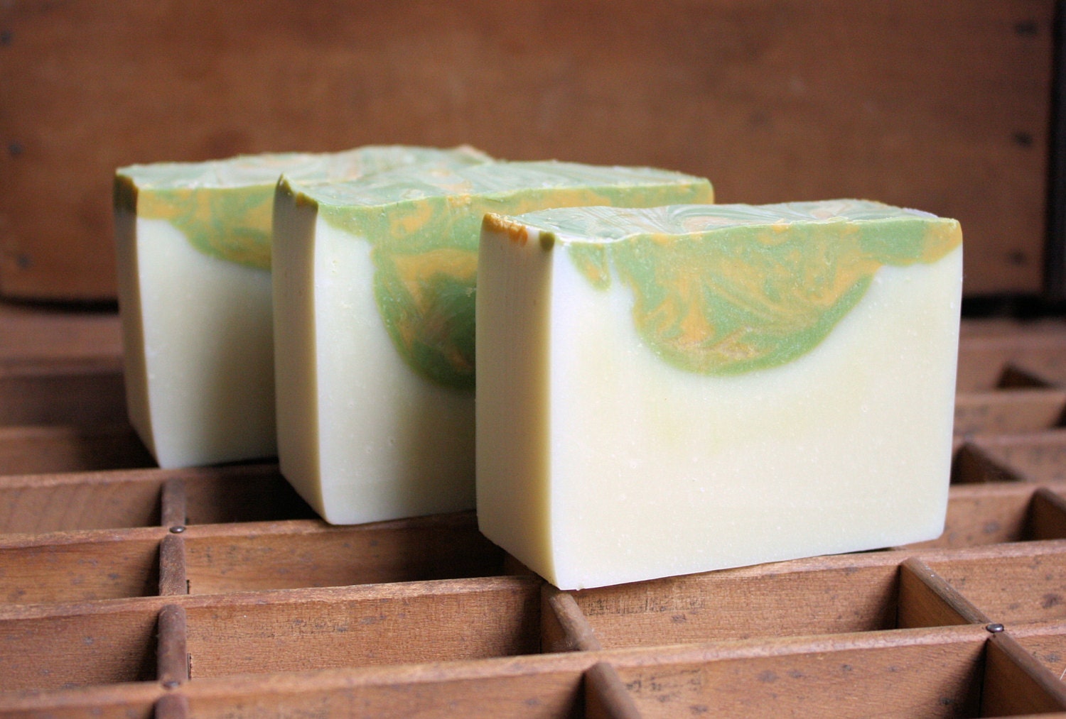 Dandelion Vegan Cold Process Soap