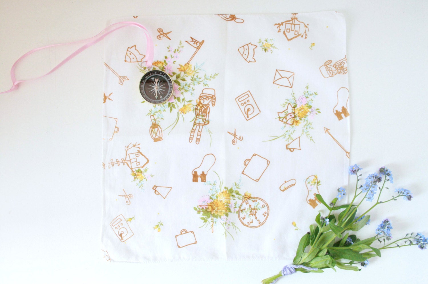 Moonrise kingdom hankie