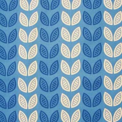 Jessica Jones FABRIC - Modern Flora - Leaflet