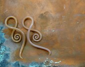 14G - Sand Opal - Mini Squids