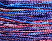 Handspun Yarn - Frisky