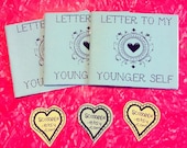 Letter to My Younger Self - 25 Zine Classroom Pack