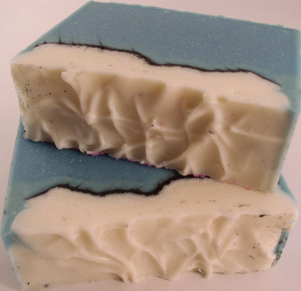 Provence Handmade Soap - JUMBO SIZED vegan bars made with pure coconut milk - from Arcadia Aromatics