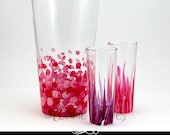 Bella Paint for Glass, Clay, and Metal. Opaque Glossy Paint, Heat Cured. Single 2 oz. Jar.