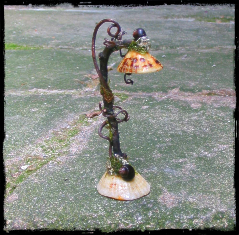 Faery Floor Lamp