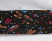 100% Cotton Quilt Fabric 1 yard Hoffman -  Golf
