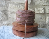 Knit Spinner (African Rosewood)