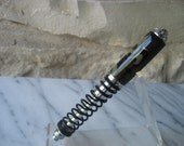 Shock Absorber Style Pen