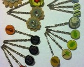 Sale Discontinued Item - 20 pieces Bobby Pins