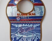 Fused Plastic Bib