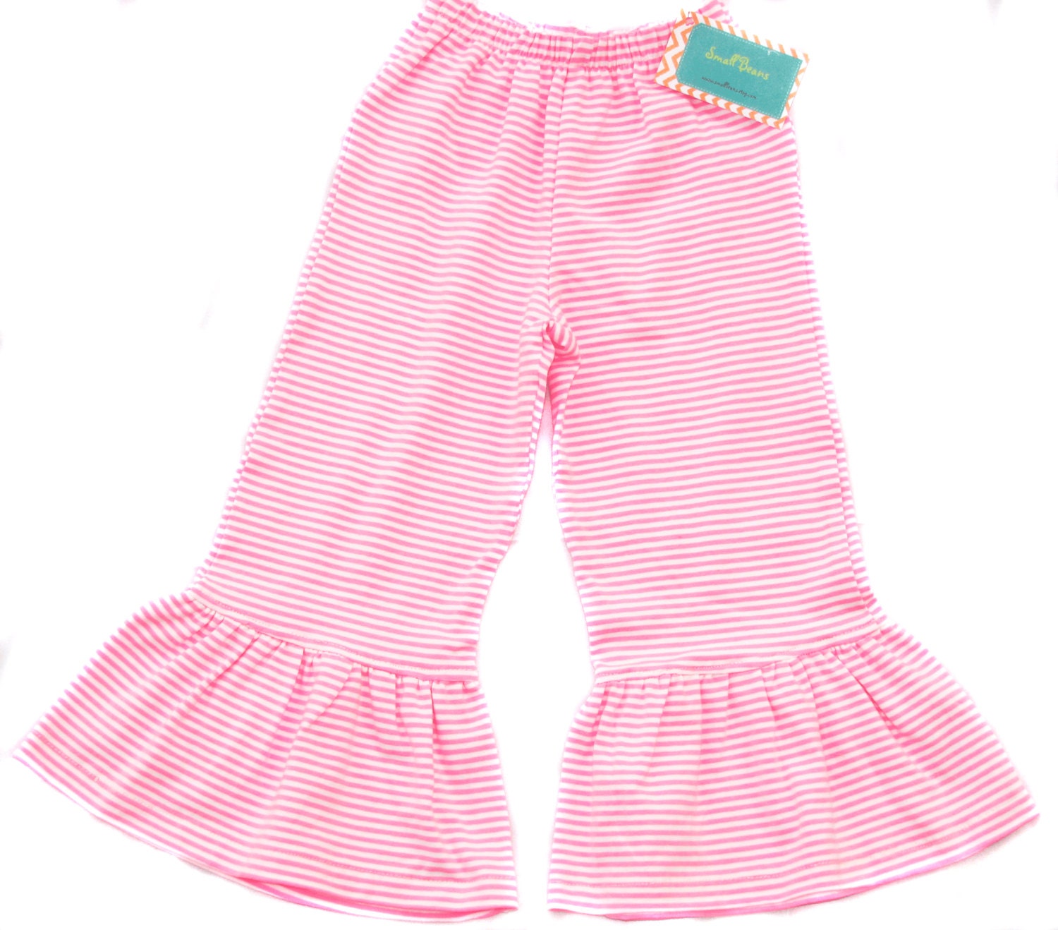 Pinky Ruffles Pants