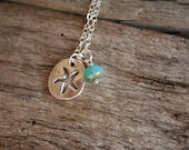 Rustic Silver Necklace Collection - The Salty Starfish